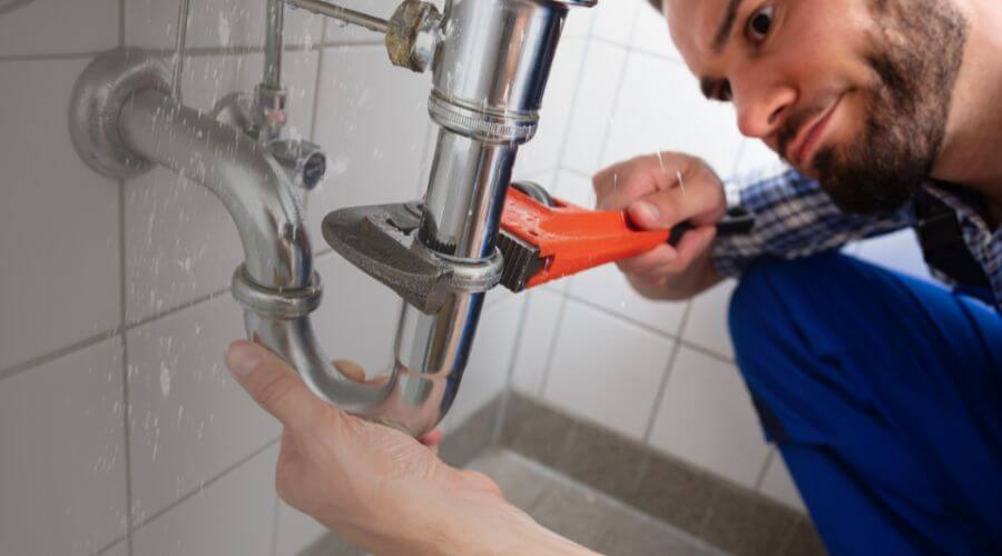 Professional same day plumber services in Pittsville, VA